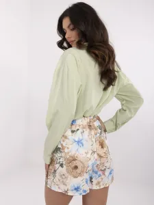 Skirt-DHJ-SD-A8933.12-beige