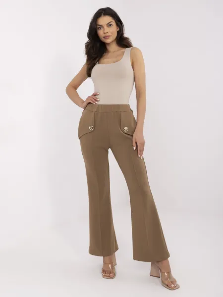 Pants-DHJ-SP-20518.12-light brown