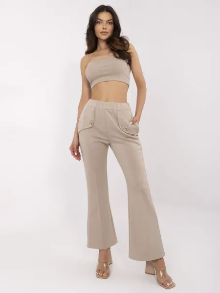 Trousers-DHJ-SP-20518.12-beige