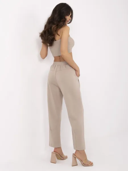 Trousers-DHJ-SP-20523.66P-beige