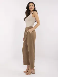 Trousers-DHJ-SP-20523.66P-light brown