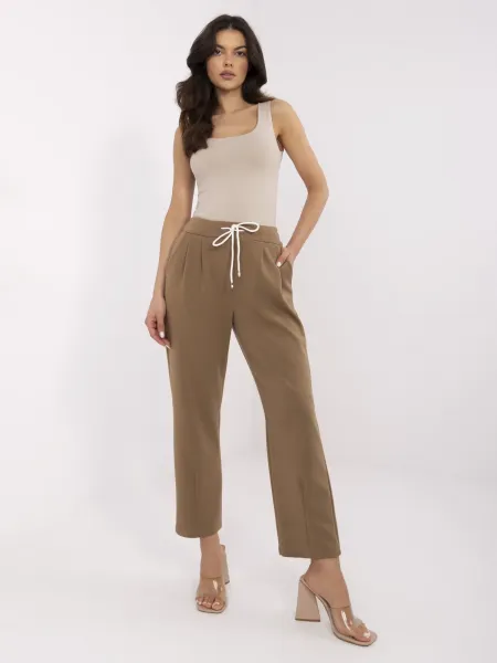 Trousers-DHJ-SP-20523.66P-light brown