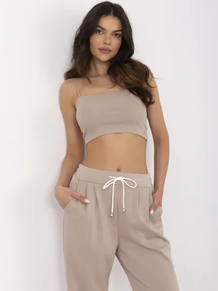Trousers-DHJ-SP-20523.66P-beige