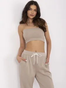 Trousers-DHJ-SP-20523.66P-beige