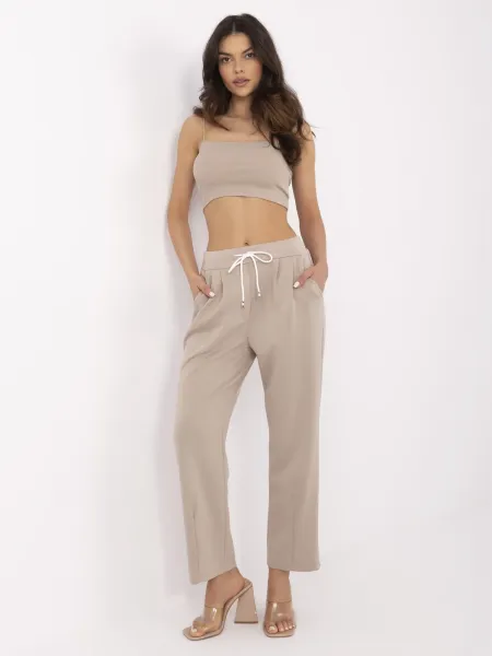 Trousers-DHJ-SP-20523.66P-beige