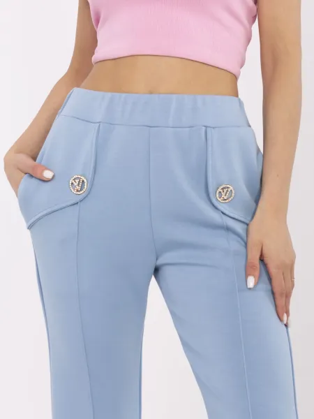 Trousers-DHJ-SP-20518.12-blue