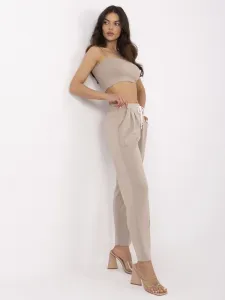 Trousers-DHJ-SP-20523.66P-beige