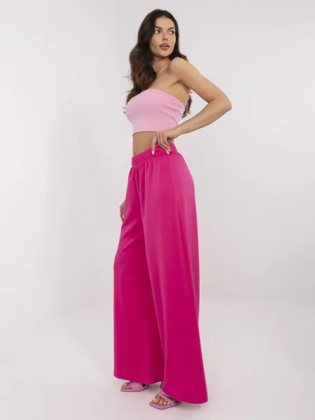 Pants-DHJ-SP-19617.62P-Fuchsia