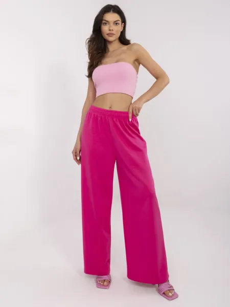 Pants-DHJ-SP-19617.62P-Fuchsia