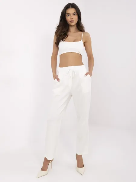 Trousers-DHJ-SP-20523.66P-ecru