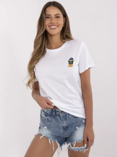 T-shirt-CLM-TS-1663.96-white
