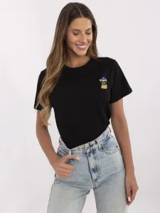 T-shirt-CLM-TS-1663.96-black