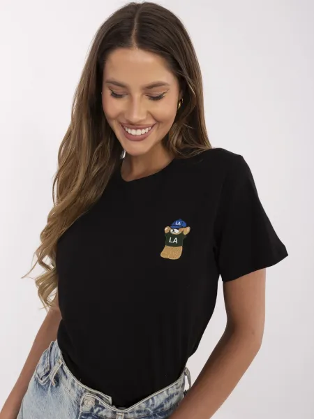 T-shirt-CLM-TS-1663.96-black