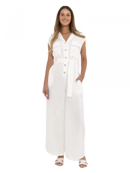 Jumpsuit-NM-KO-JK62602.65P-ecru