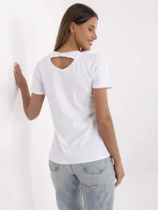 T-shirt-NM-TS-NG25285.74P-white-beige
