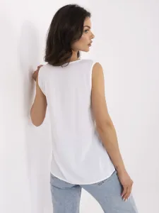 Blouse-D73761M11218A-white