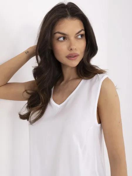 Blouse-D73761M11218A-white