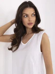 Blouse-D73761M11218A-white