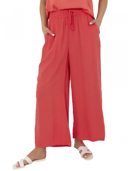 Pants-D73761M62237B-coral