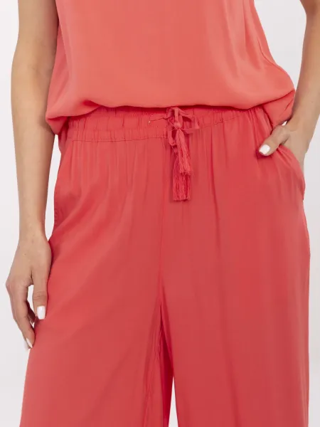 Pants-D73761M62237B-coral