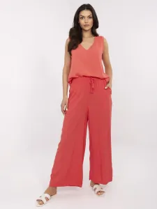 Pants-D73761M62237B-coral