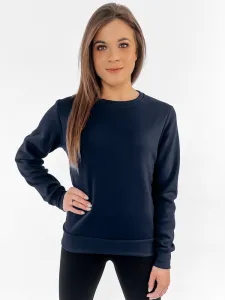 DStreet Dámska mikina FASHION II granátová