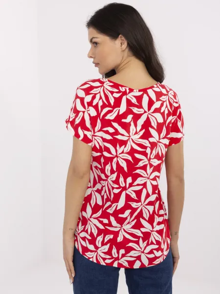 Blouse-D73771M10978X-coral