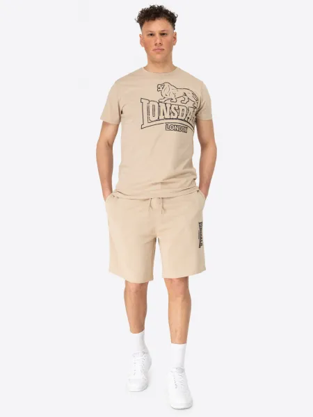 Lonsdale Men's shorts regular fit