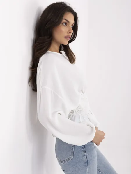 Blouse-D50021F11088A-white