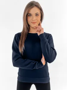 DStreet Dámska mikina FASHION II granátová