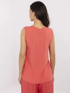 Blouse-D73761M11218A-coral
