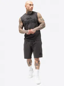 Lonsdale Men's sleeveless t-shirt & shorts set regular fit