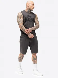 Lonsdale Men's sleeveless t-shirt & shorts set regular fit