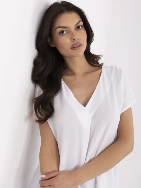 Blouse-D73761M11171B-white