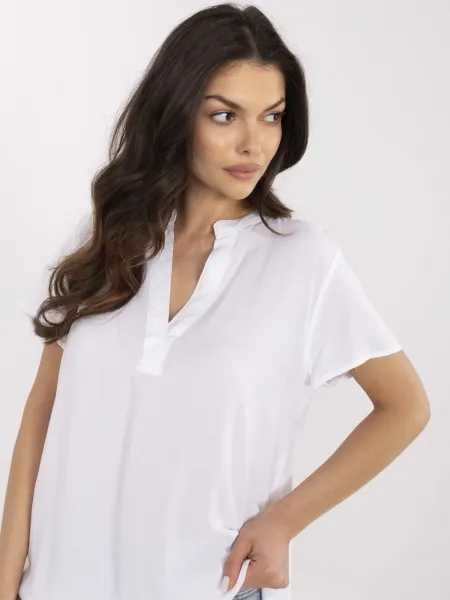 Blouse-D73761M11173A-white