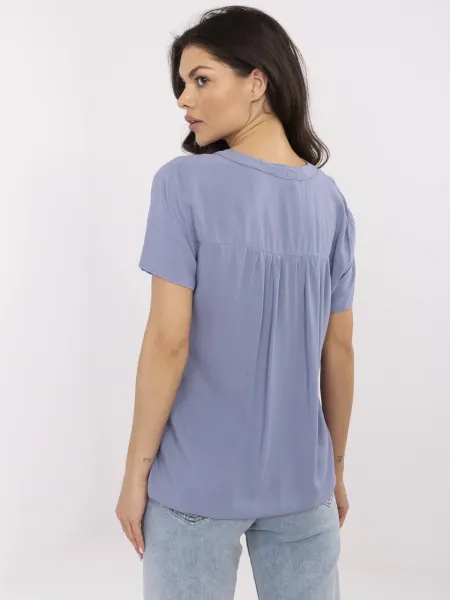 Blouse-D73761M11173A-grey-blue
