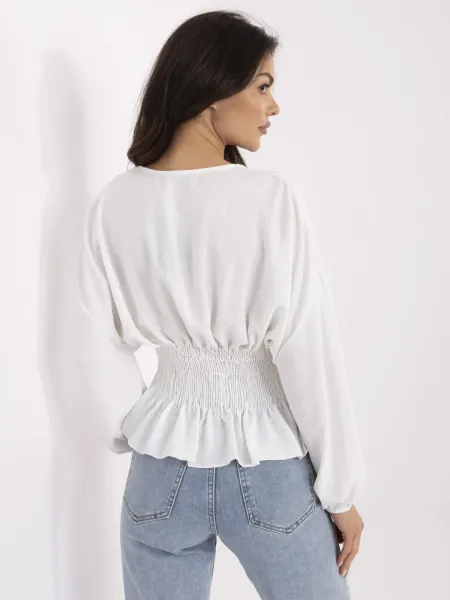 Blouse-D50021F11088A-white