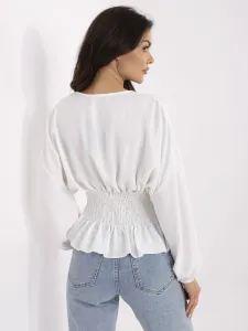 Blouse-D50021F11088A-white