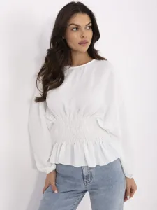 Blouse-D50021F11088A-white