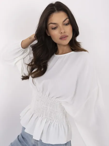 Blouse-D50021F11088A-white