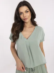 Blouse-D73761M11171B-pistachio