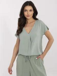 Blouse-D73761M11171B-pistachio