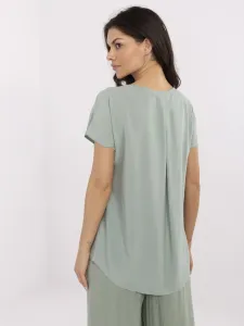 Blouse-D73761M11171B-pistachio