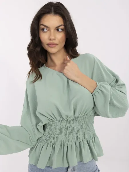 Blouse-D50021F11088A-pistachio