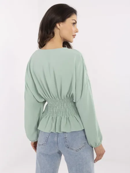 Blouse-D50021F11088A-pistachio