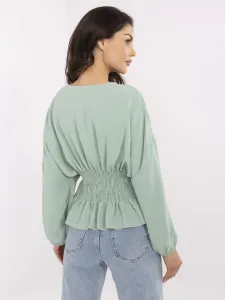 Blouse-D50021F11088A-pistachio