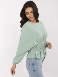 Blouse-D50021F11088A-pistachio