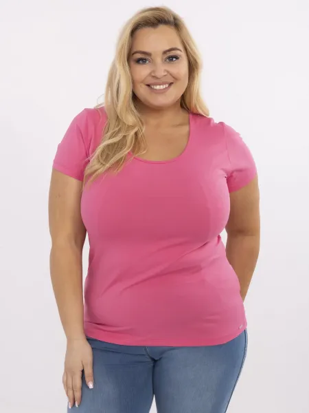 T-shirt-RV-TS-A556.03-dark pink