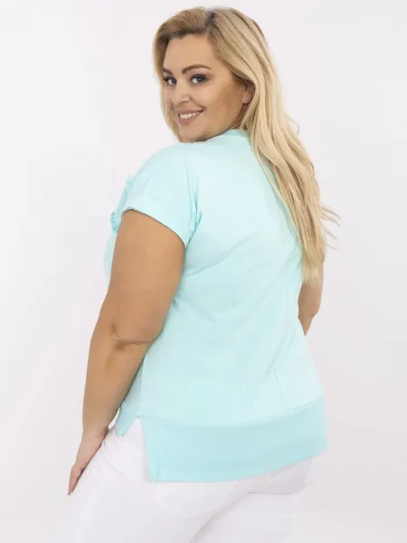 Blouse-RV-BZ-A542.12P-mint