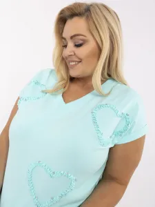 Blouse-RV-BZ-A542.12P-mint